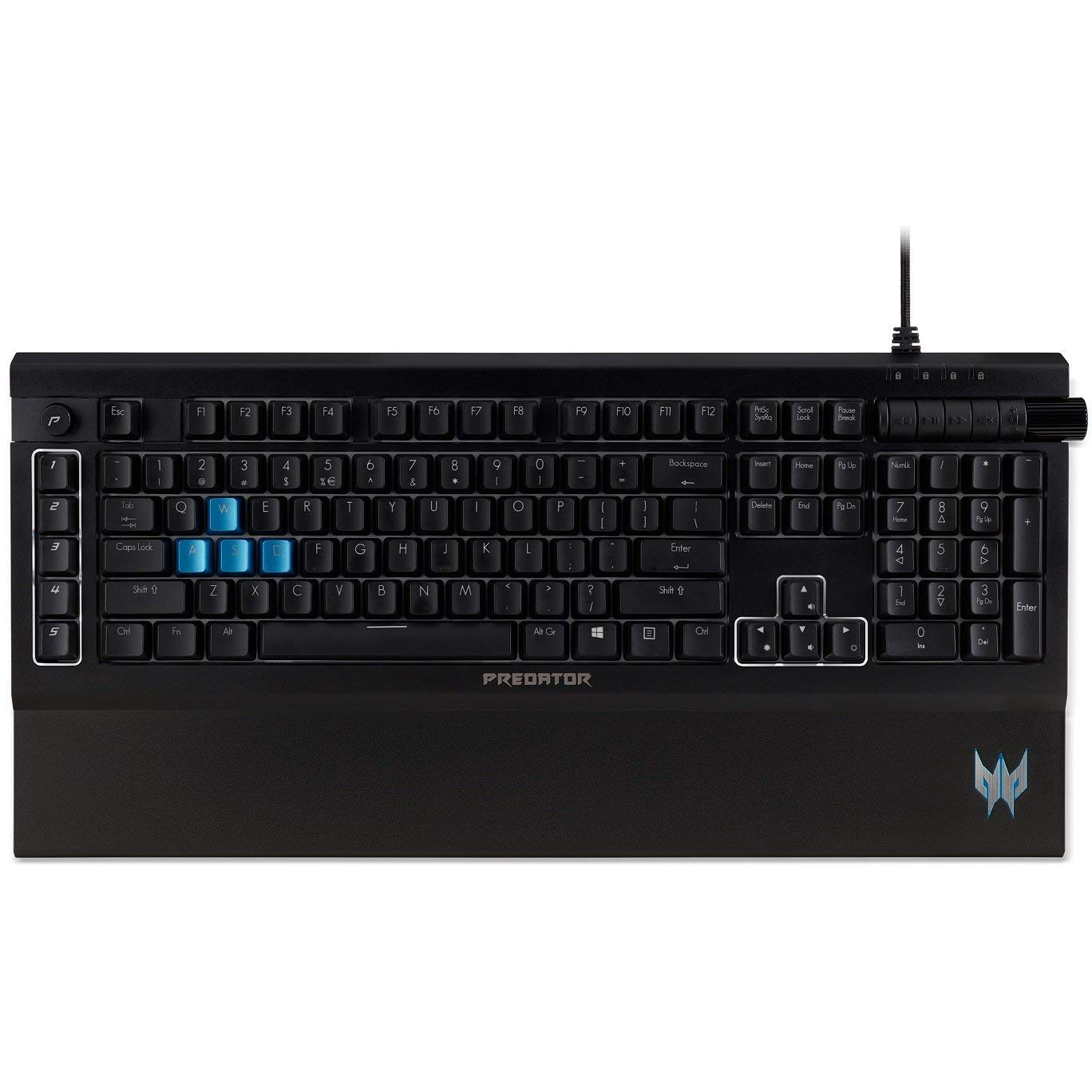  Acer  Predator Aethon 500 Gaming  Keyboard  NP KBD1A 01Q 