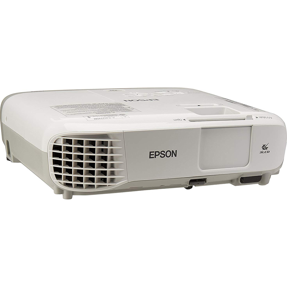 Epson PowerLite X39 XGA 3LCD Projector V11H855020 eBay