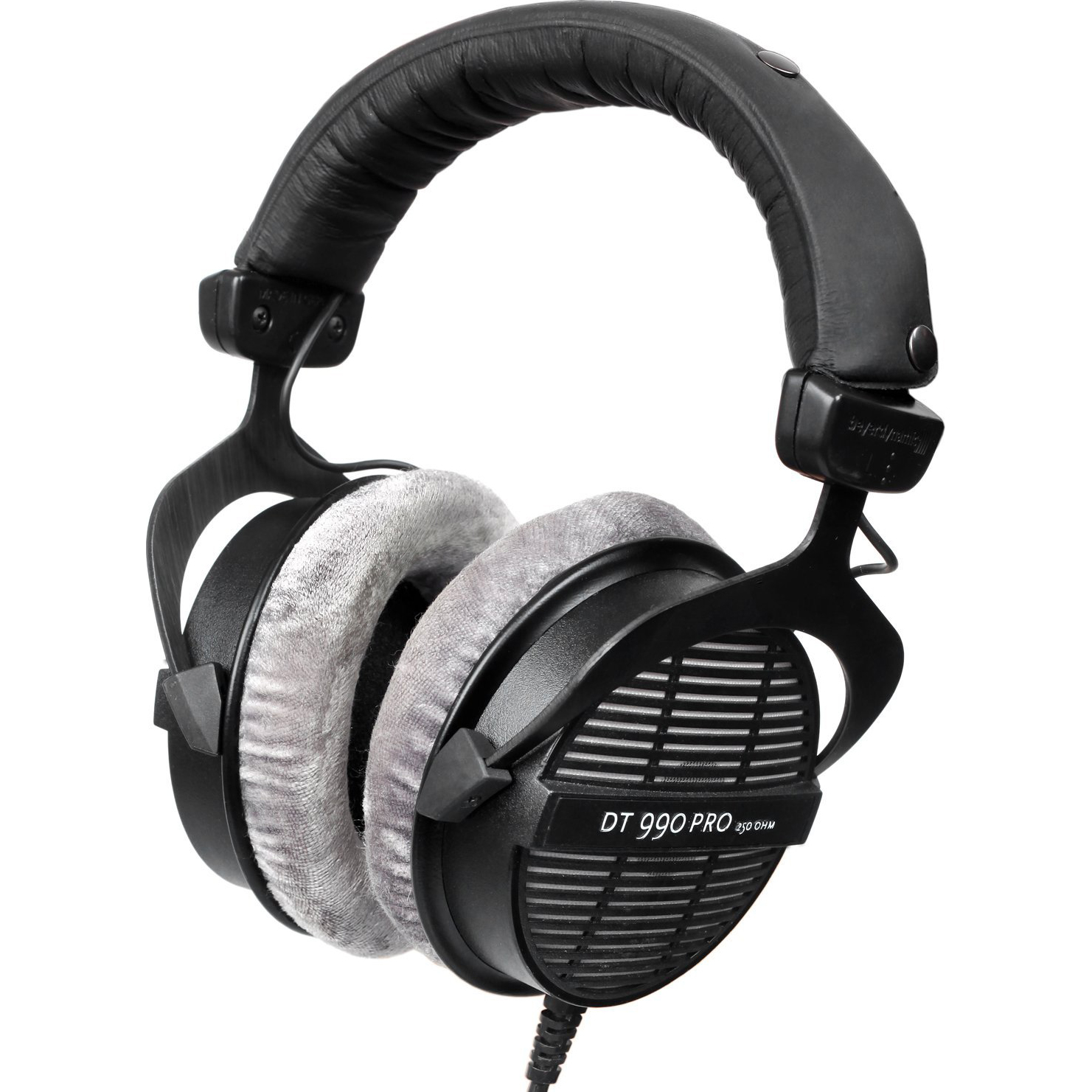 dt 990 pro mixing