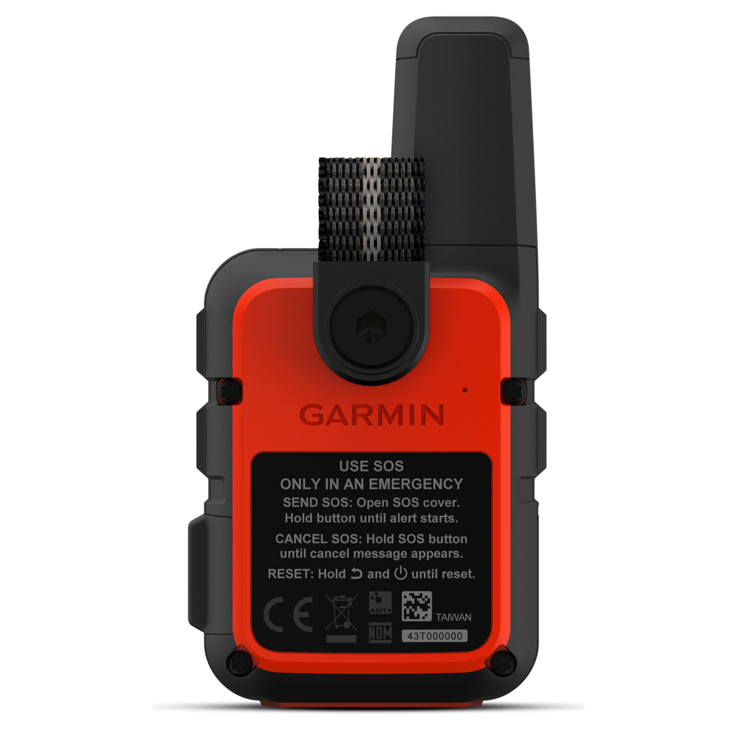 Garmin inReach Mini GPS (Orange) with Accessories Bundle 753759186265