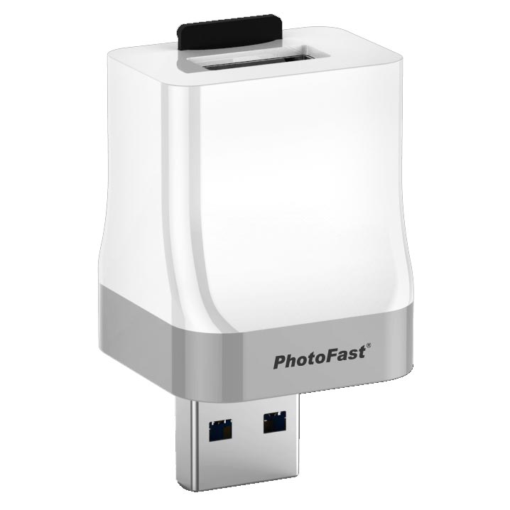 Photofast. IFLASH-Quad.