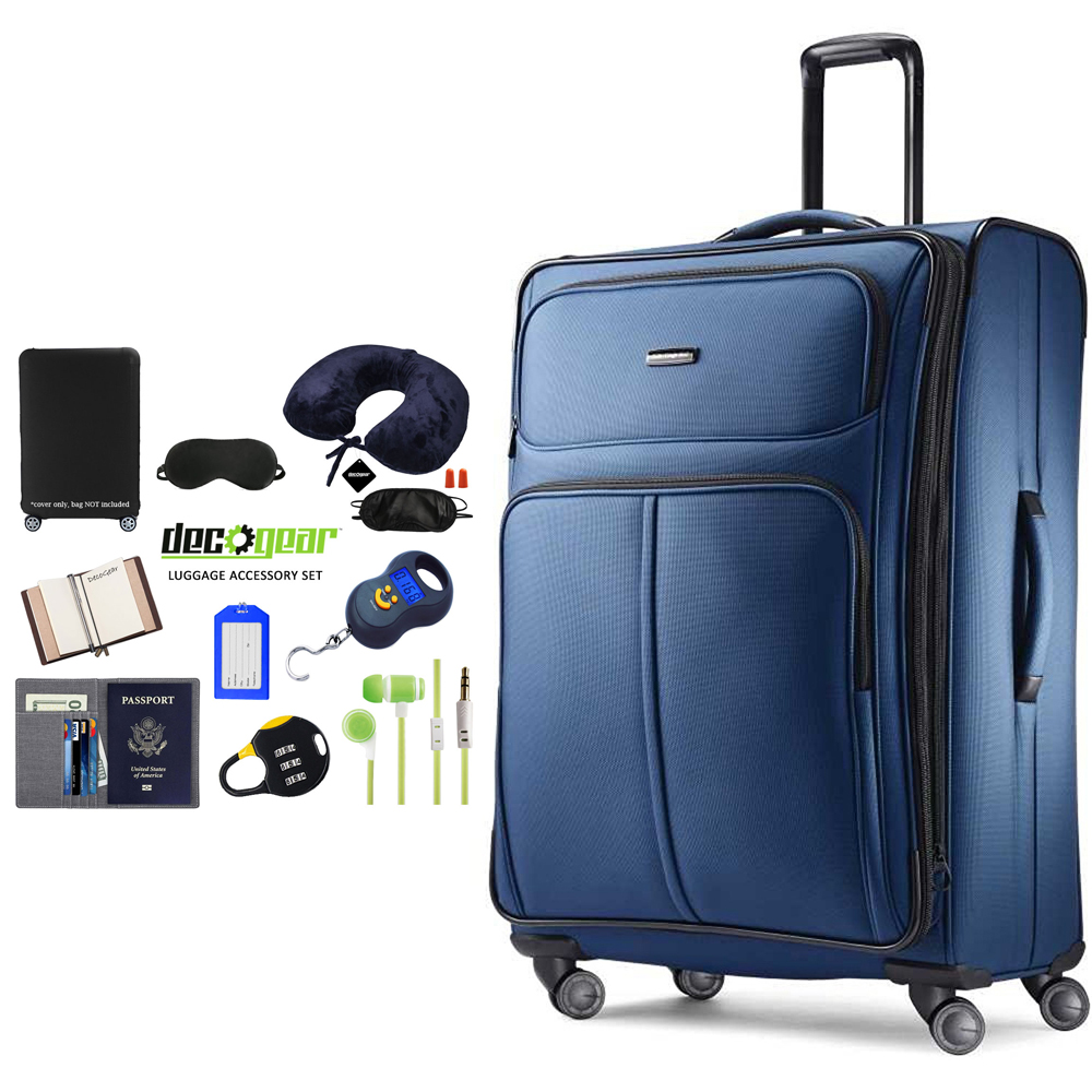 samsonite poseidon blue