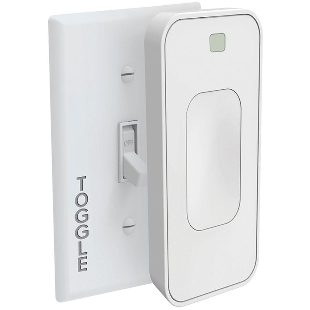 Switchmate Motion Activated Instant Smart Light Switch Toggle That