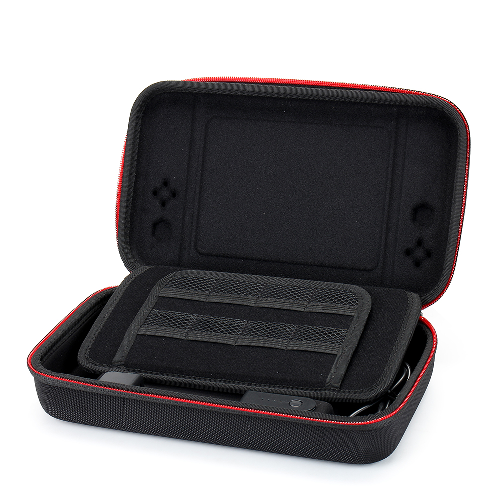 Nintendo Switch Carrying Charger Case with Stand +10000mAh Rechargeable ...