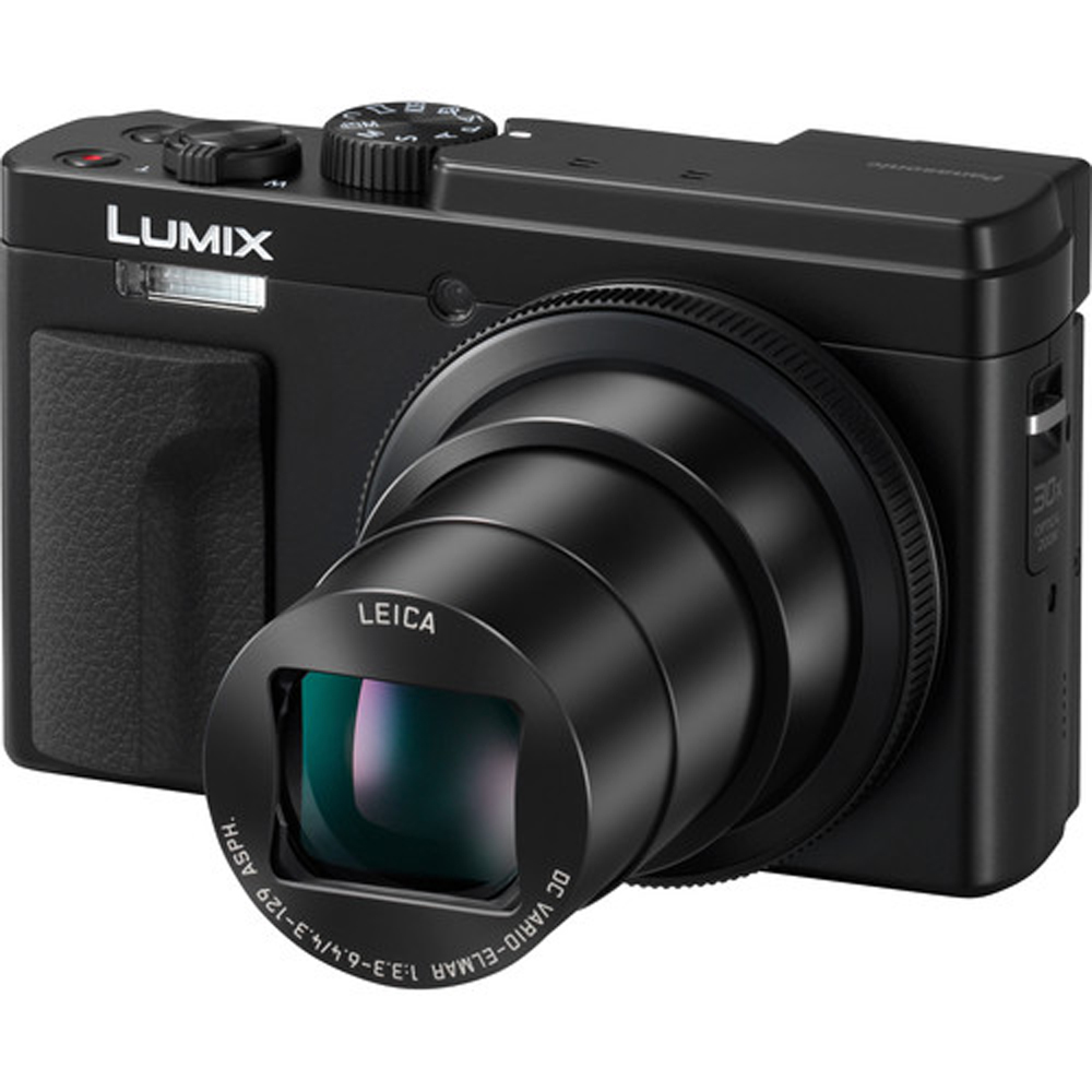 Panasonic LUMIX 20.3MP Digital Camera, 30x 24720mm LEICA DC Lens