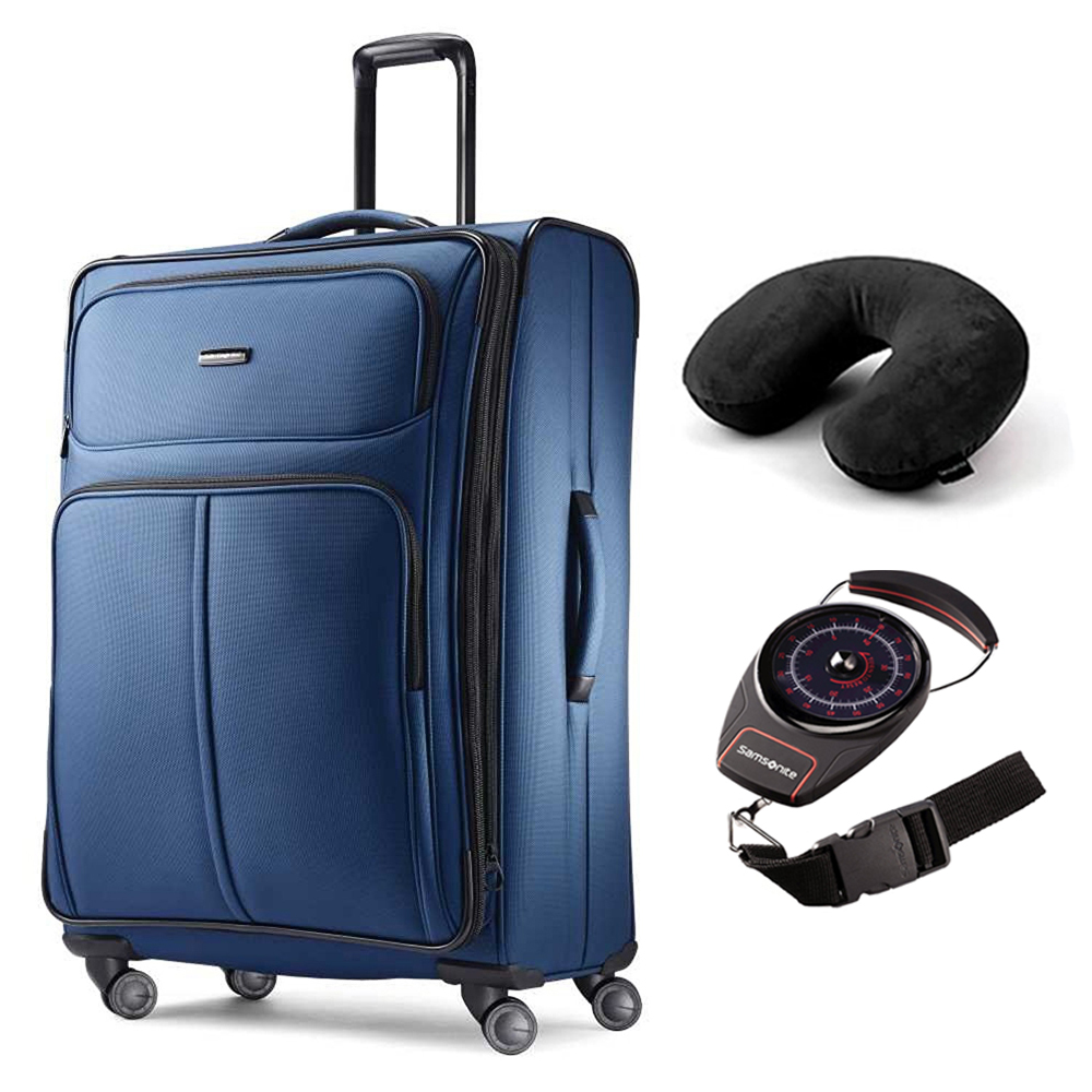 samsonite luggage warranty usa