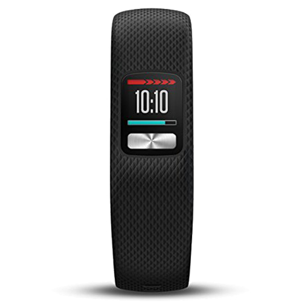 Garmin Vivofit 4 Activity Tracker W/ Color Display Large Black + 1 Year Warranty 753759178949 eBay