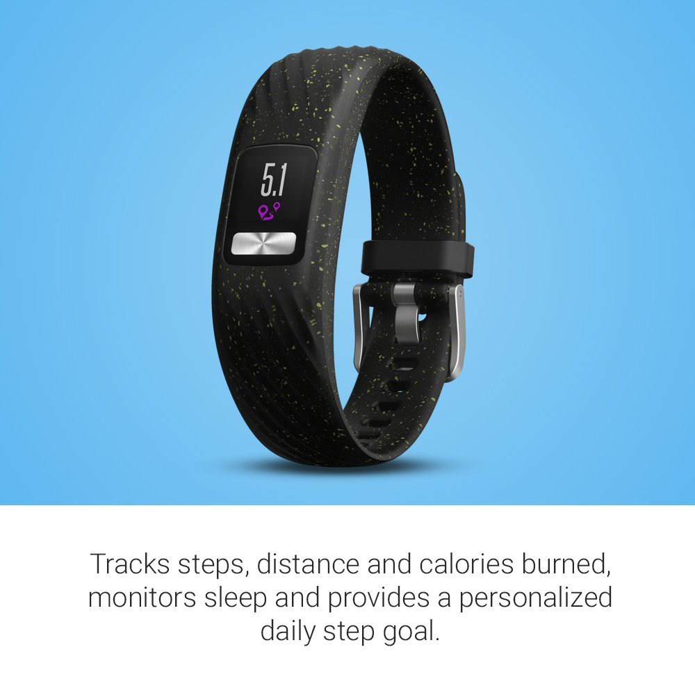 garmin activity tracker vivofit 4