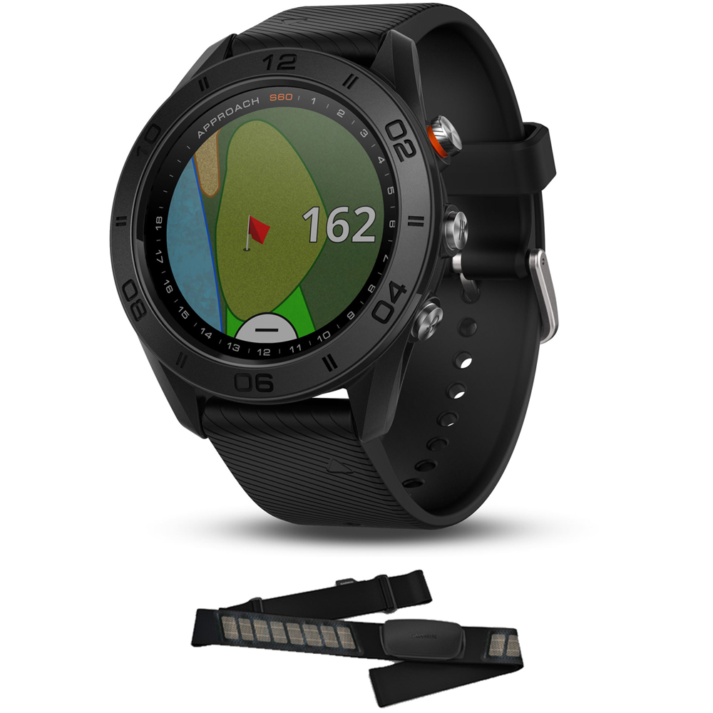 garmin s60 heart rate sensor