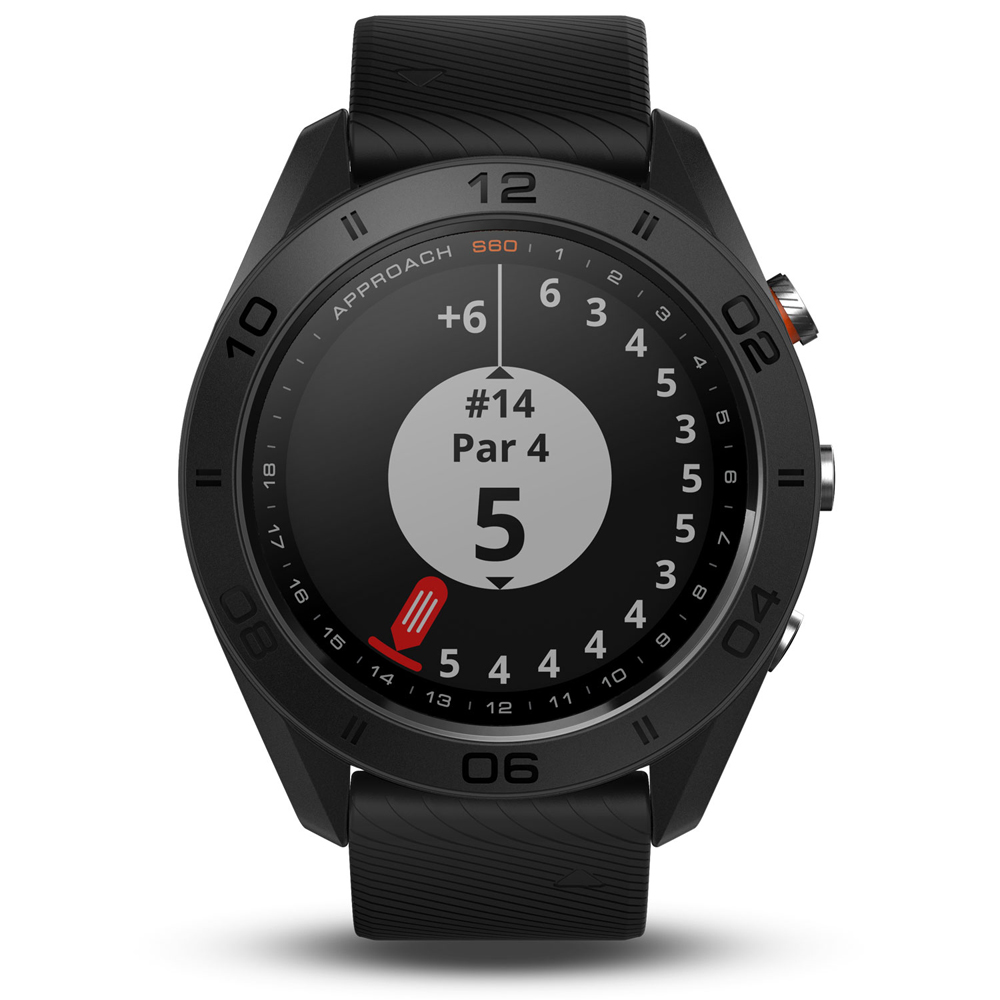 garmin approach s60 black ceramic bezel