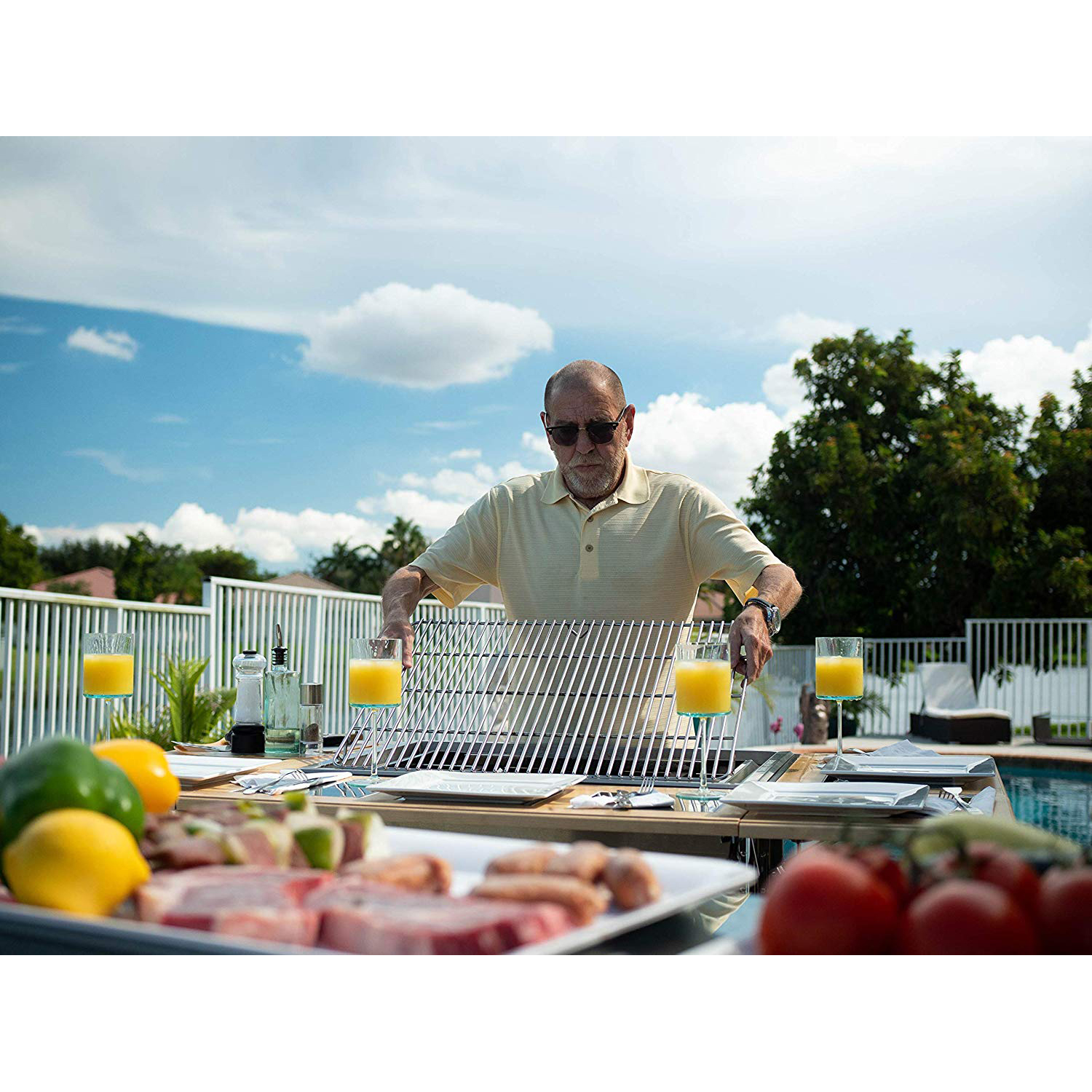 MyHibachi My Hibachi BBQ 3in1 BBQ Grill (Hibachi Grill StoveTop)4