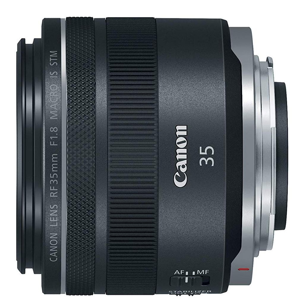Canon RF 35mm f/1.8