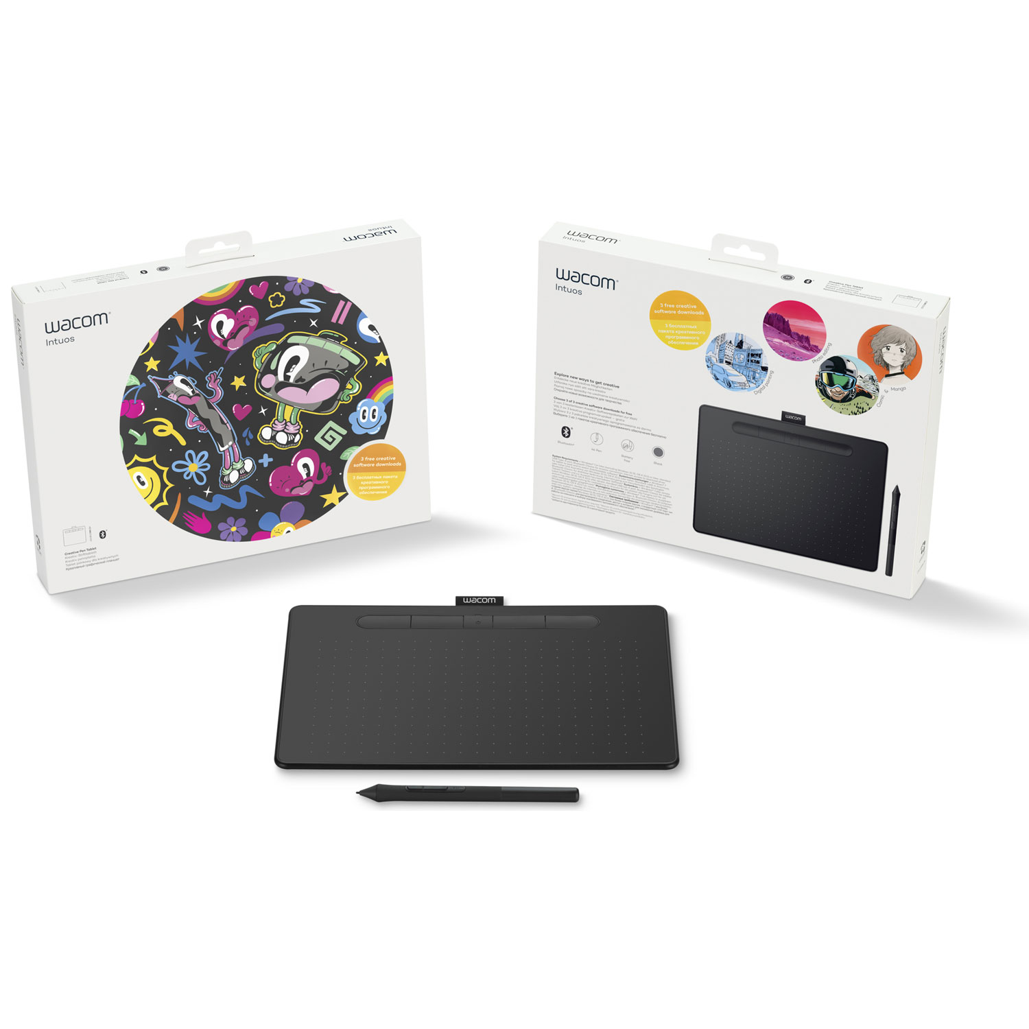 Планшет wacom intuos s bluetooth. Wacom Intuos m CTL 6100. Wacom Intuos s Bluetooth Black CTL-4100wlk-n. Графический планшет Wacom Intuos s (СTL-4100k-n). Графический планшет Wacom Intuos m Bluetooth.