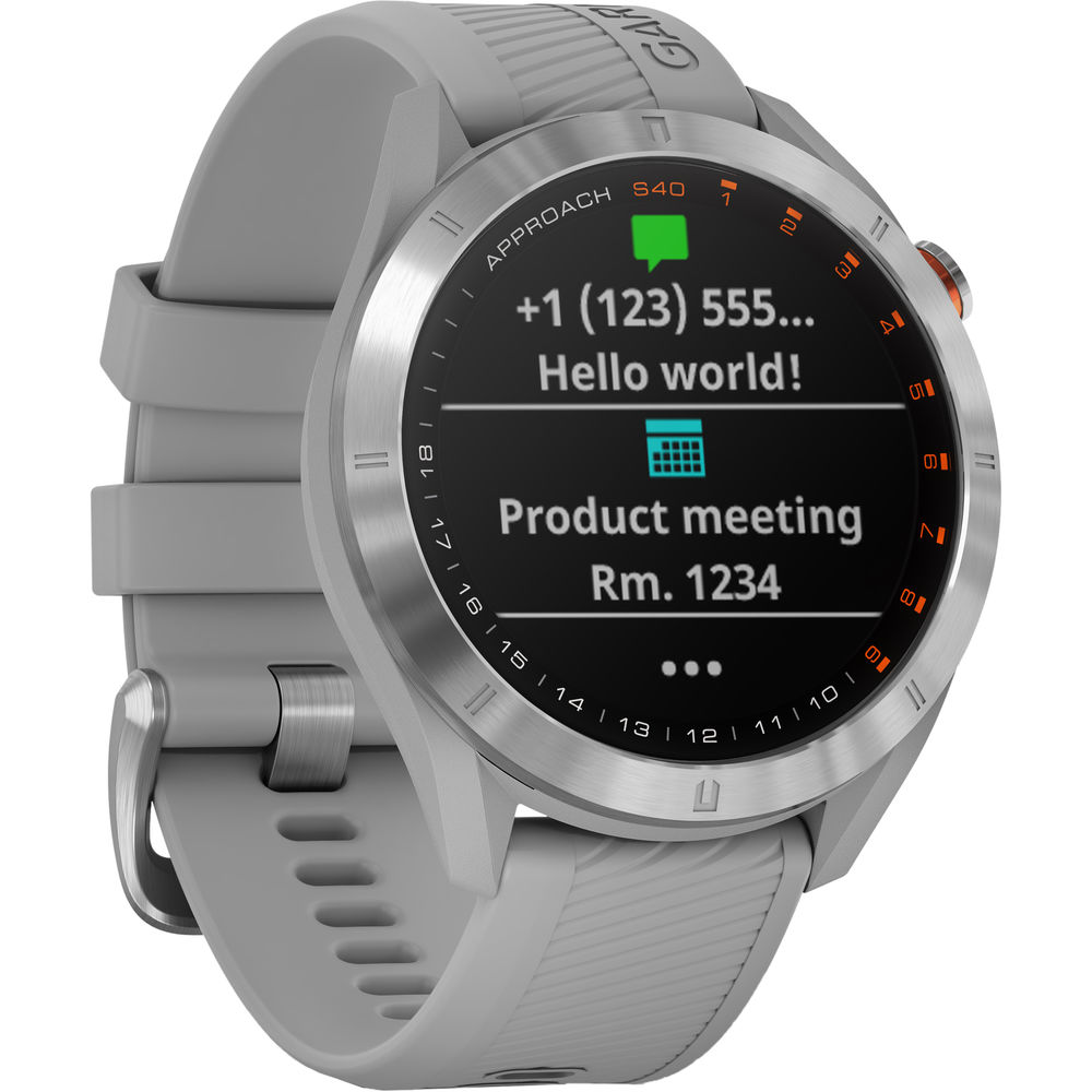 ebay garmin golf watch
