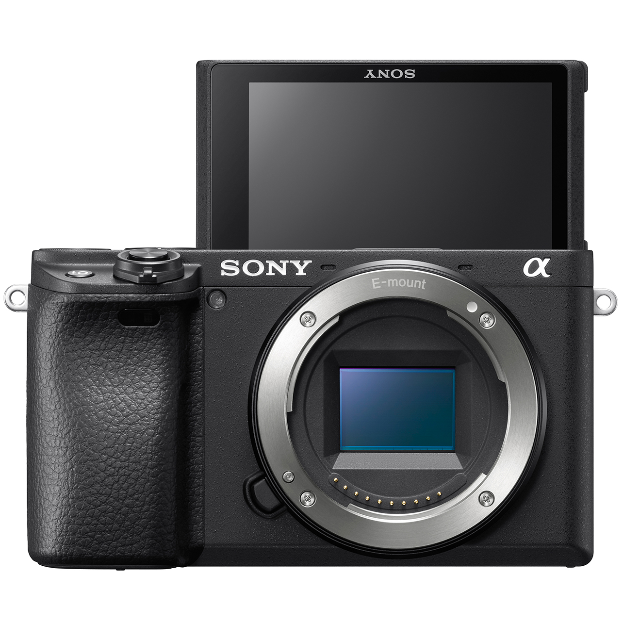Sony a6400 Mirrorless Camera ILCE-6400/B + Deco Gear Pro Kit