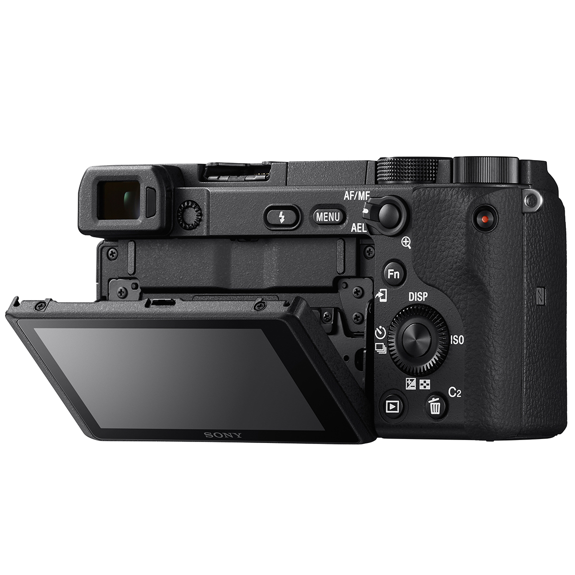 Sony a6400 Mirrorless Camera ILCE-6400/B + Deco Gear Pro Kit