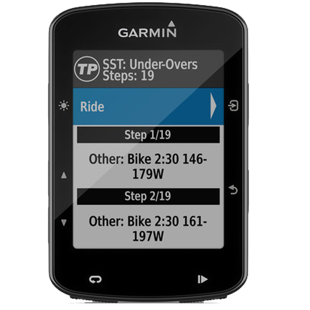 ebay garmin edge 520