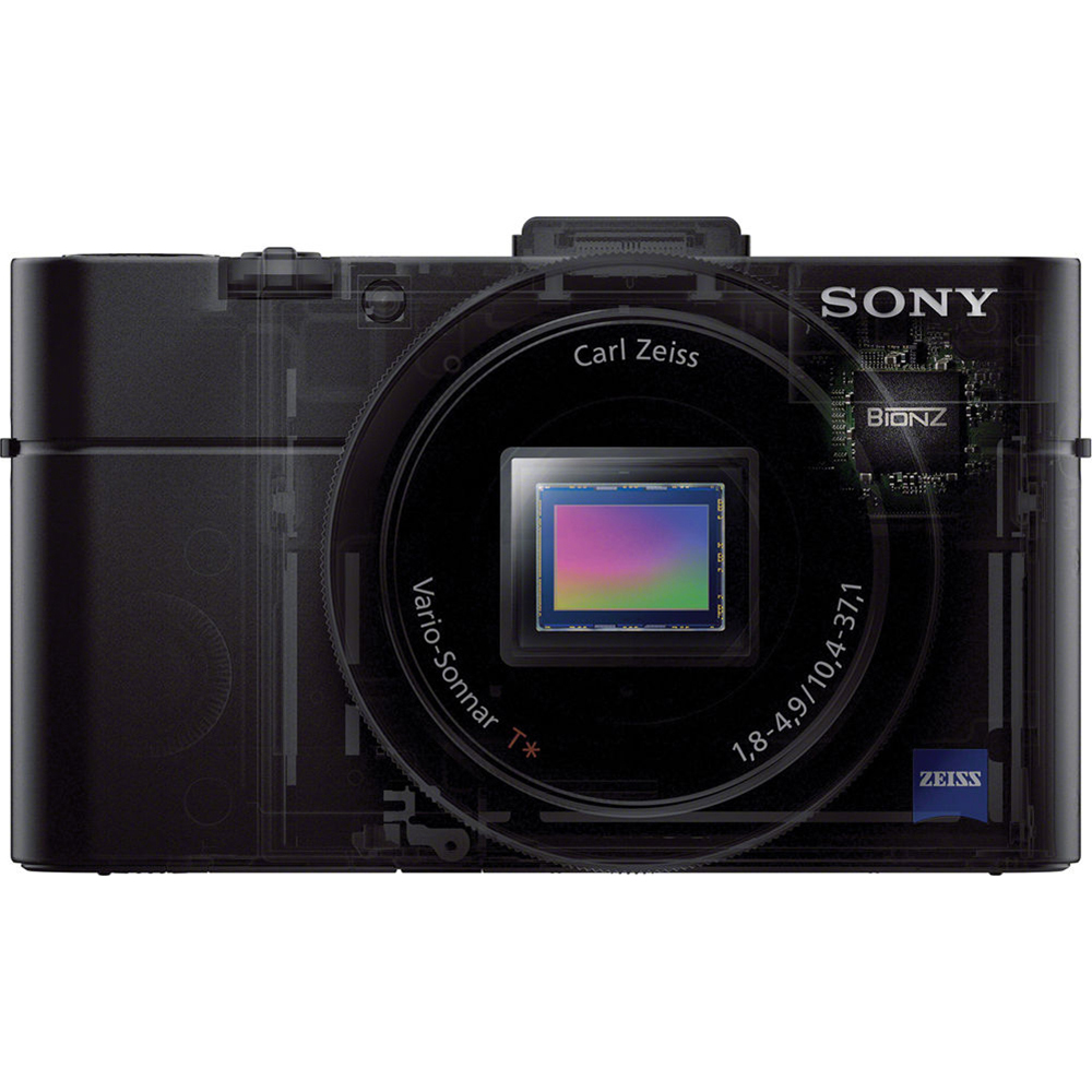 Does The Sony Rx100 Ii Have Gps Camera Decision