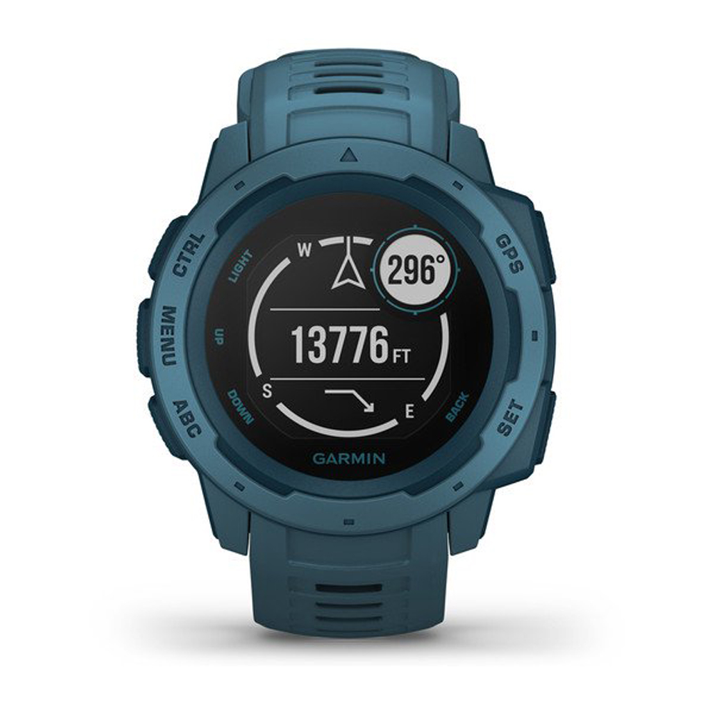 rugged garmin watch