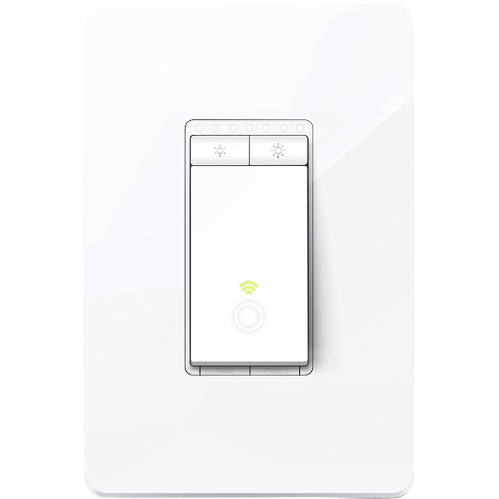 kasa smart switch install