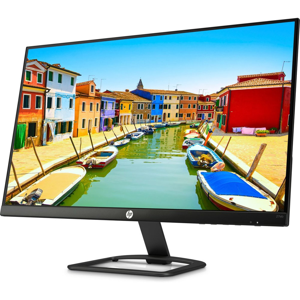 Hewlett Packard 27eb 27-Inch 16:9 IPS LED Backlit ...