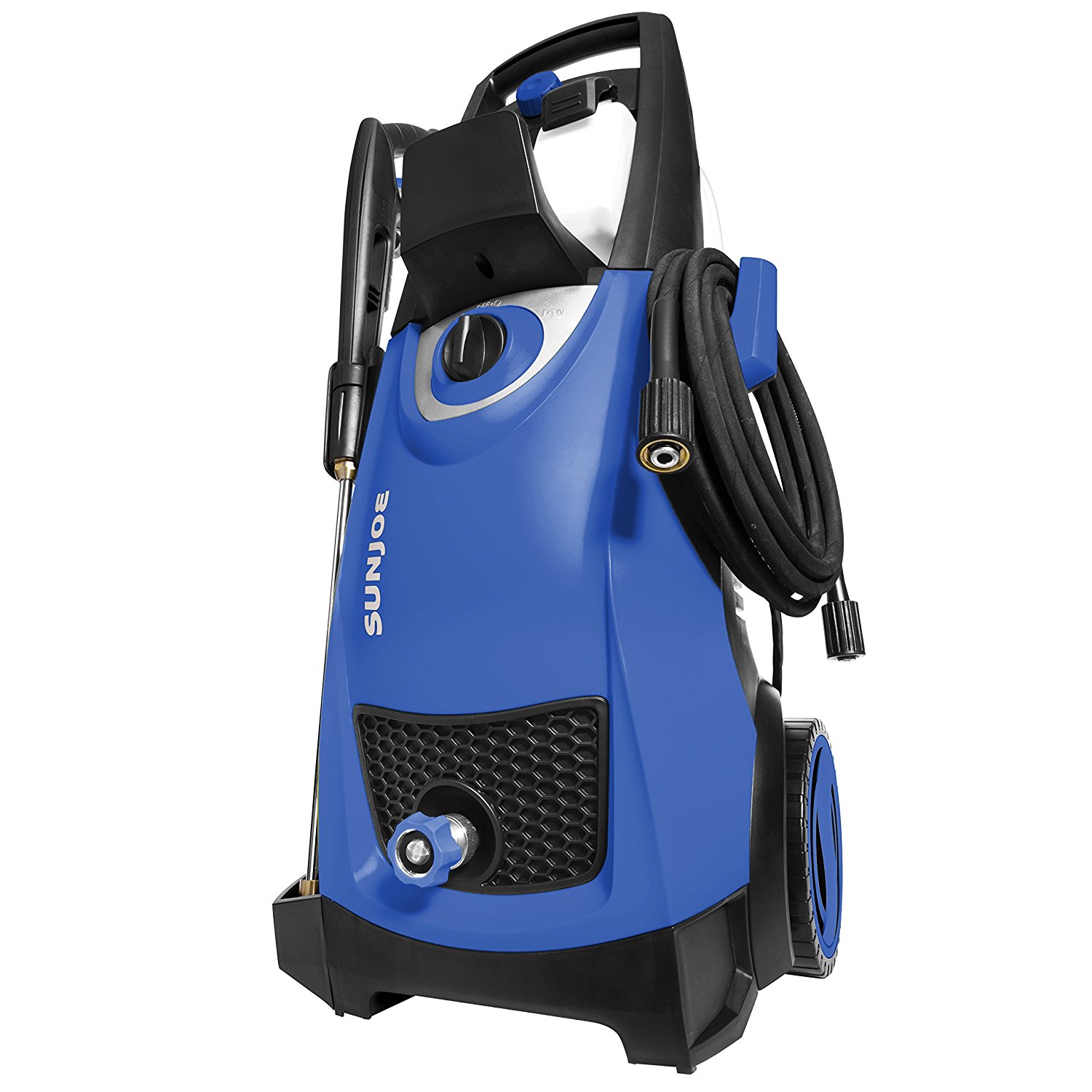 Sun Joe SPX3000 Pressure Joe 2030 PSI Electric Pressure Washer (Dark