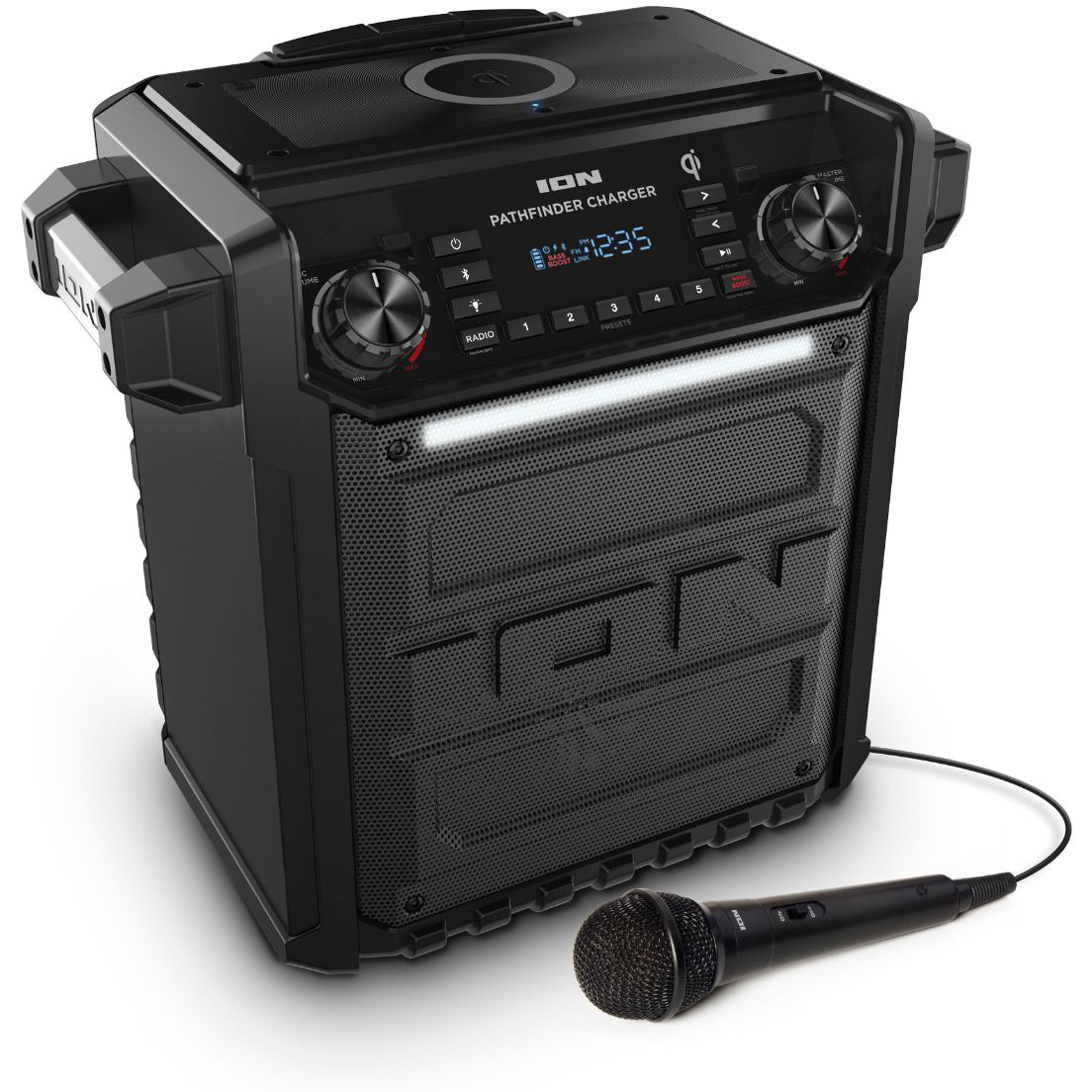 ion portable speaker not charging ion portable speaker not charging