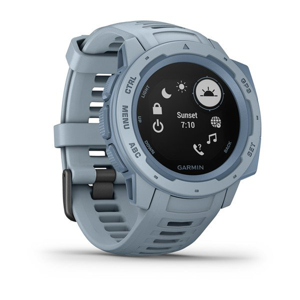 garmin rugged instinct watch
