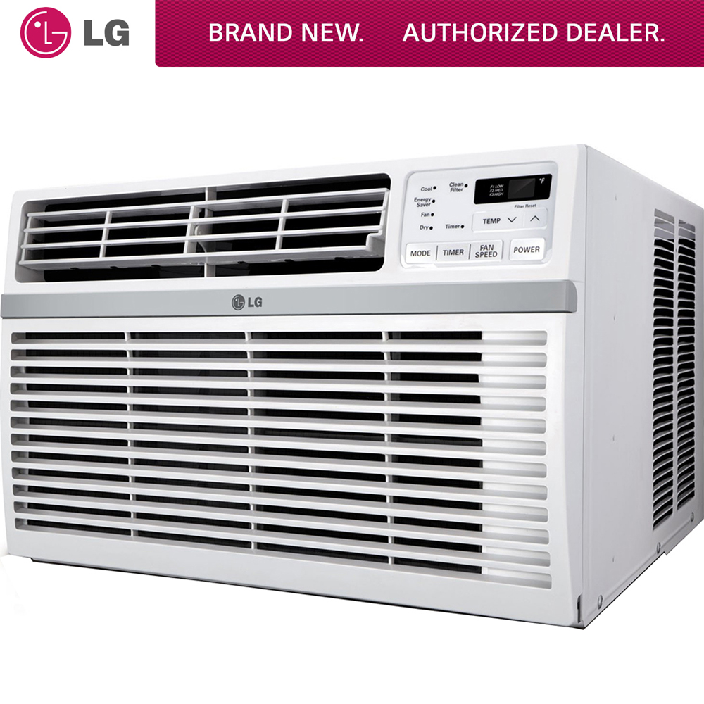 LG 8000 BTU Window Air Conditioner - 2016 EStar ...