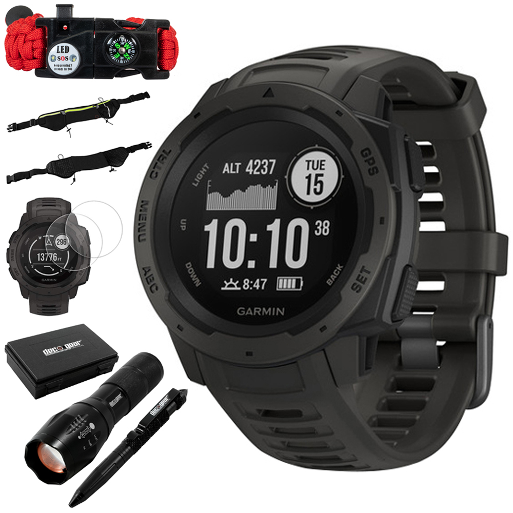 garmin graphite