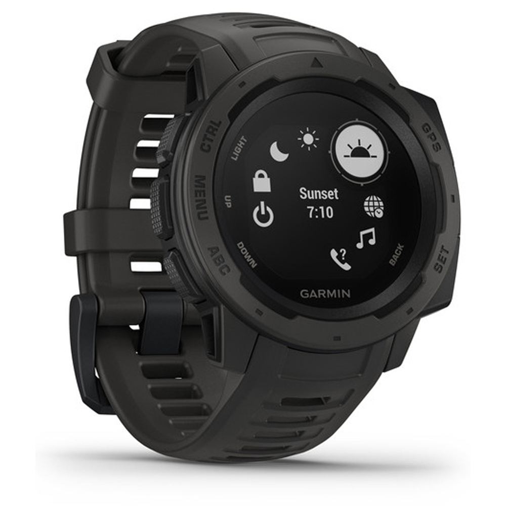 garmin rugged instinct watch