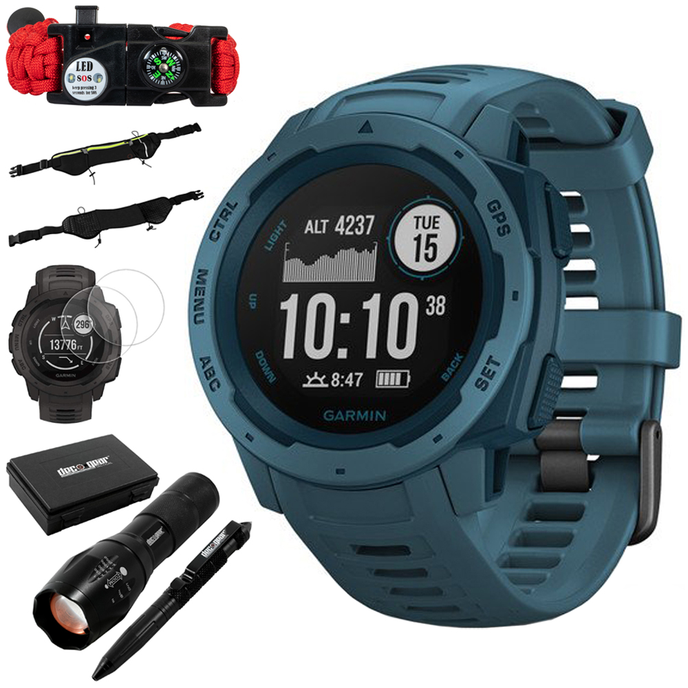 garmin instinct usa