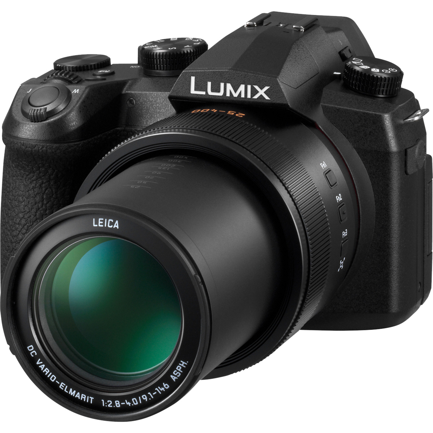 Panasonic LUMIX FZ1000 II 20.1MP 4K Digital Camera, 16X 25400mm LEICA DC Lens eBay