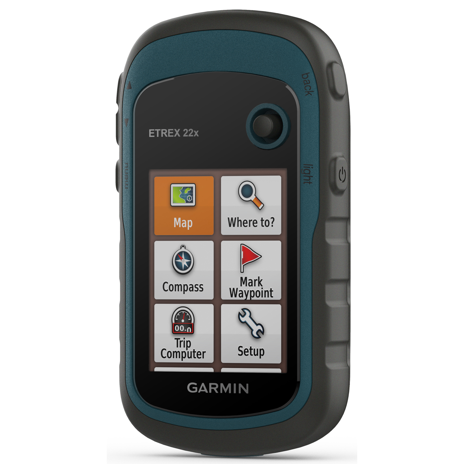 Garmin eTrex 22x Handheld GPS with 16GB Camping & Hiking Bundle 010