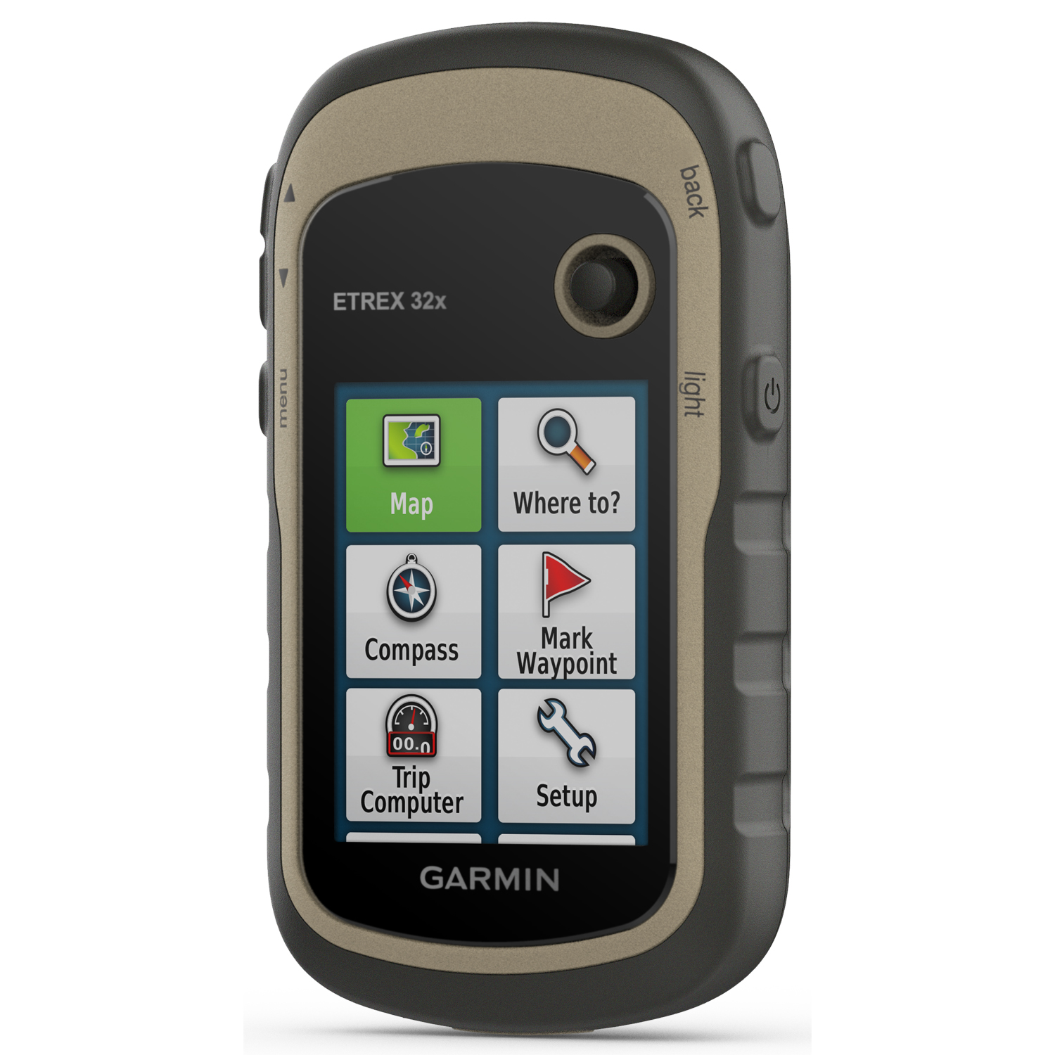 Garmin eTrex 32x Handheld GPS with 16GB Camping & Hiking Bundle 010