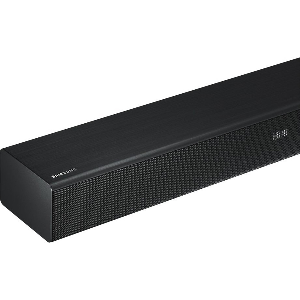 Samsung HW-N400 "TV Mate" Soundbar, 2.0 Channel, Bluetooth Streaming