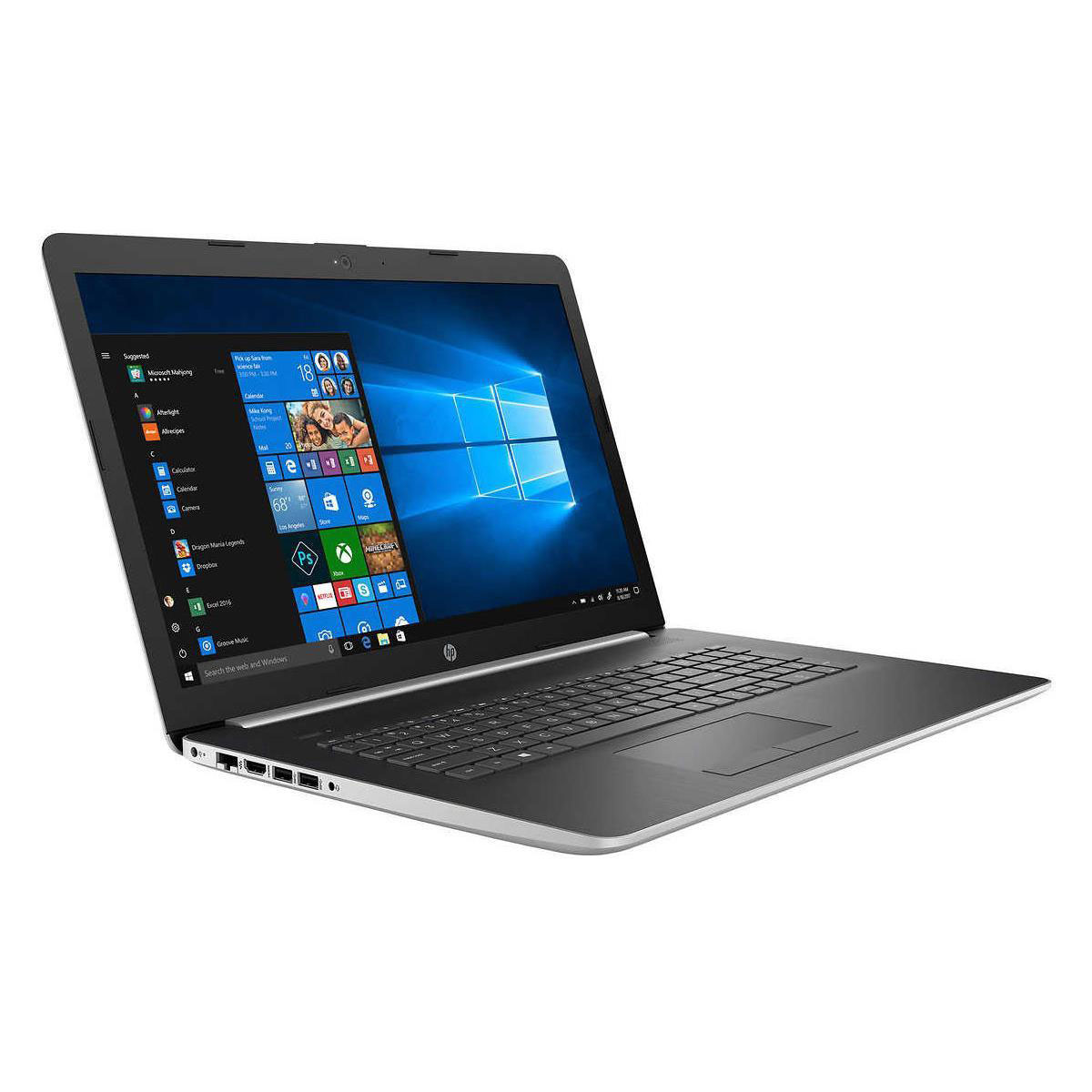 Hewlett Packard 17.3in 17by0053cl HD Touchscreen Notebook Computer eBay