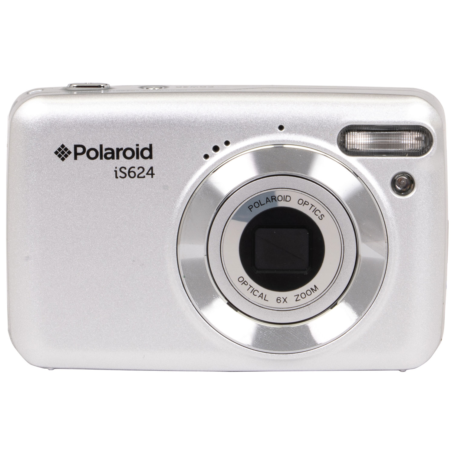 Vivitar Polaroid IS624 16MP Digital Camera with 6x Optical Zoom