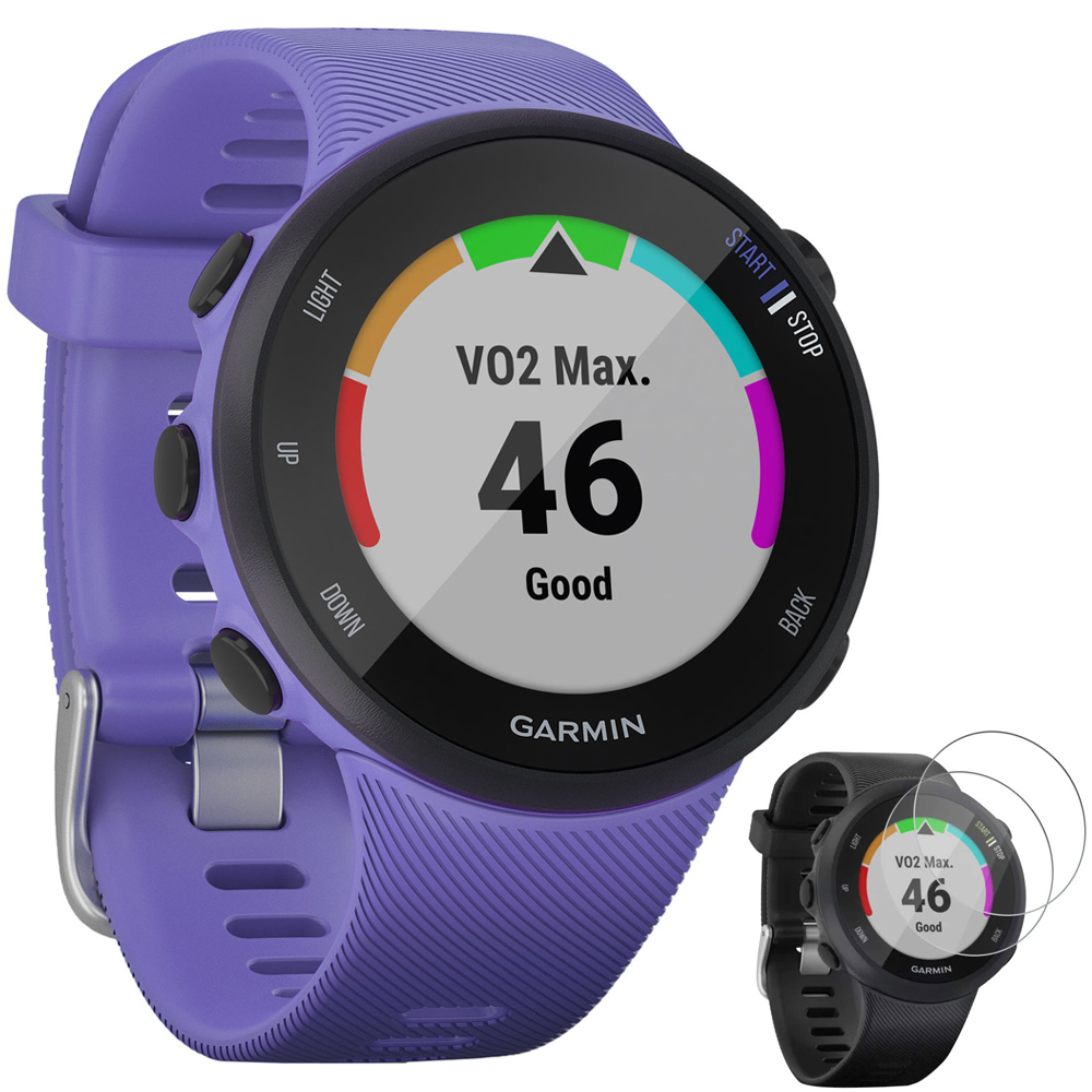 garmin forerunner 45 plus running watch