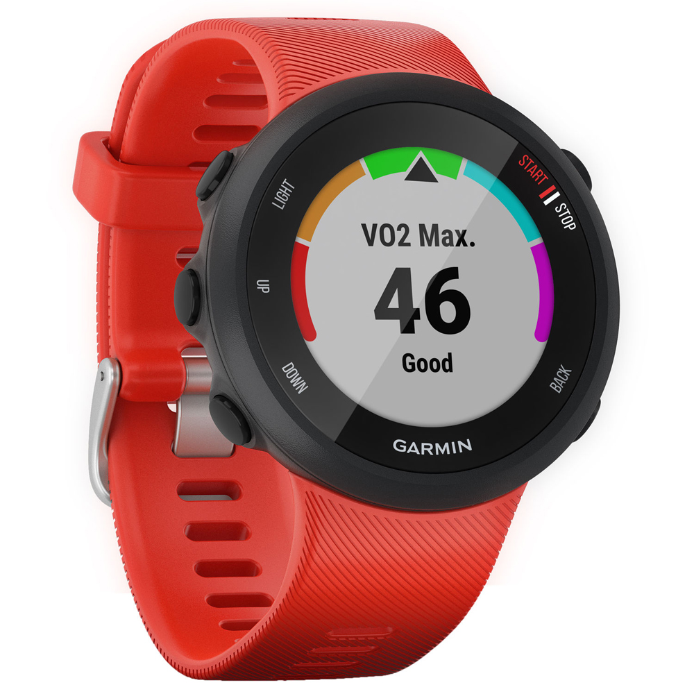garmin forerunner 45 plus argos