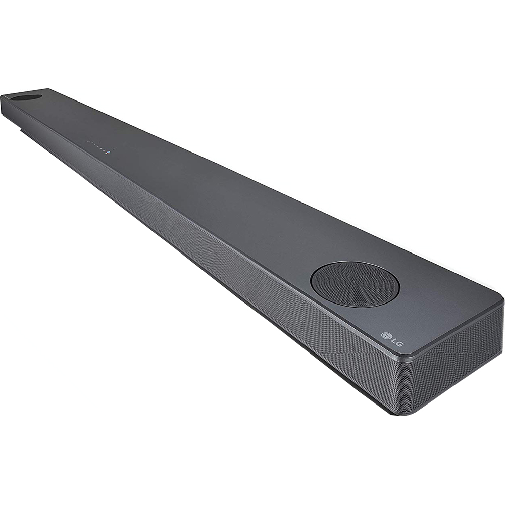 LG SL10YG 5.1.2 ch High Res Audio Sound Bar with Meridian Technology