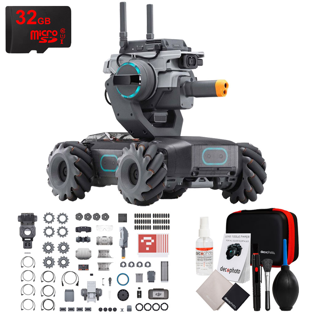 dji robomaster robot