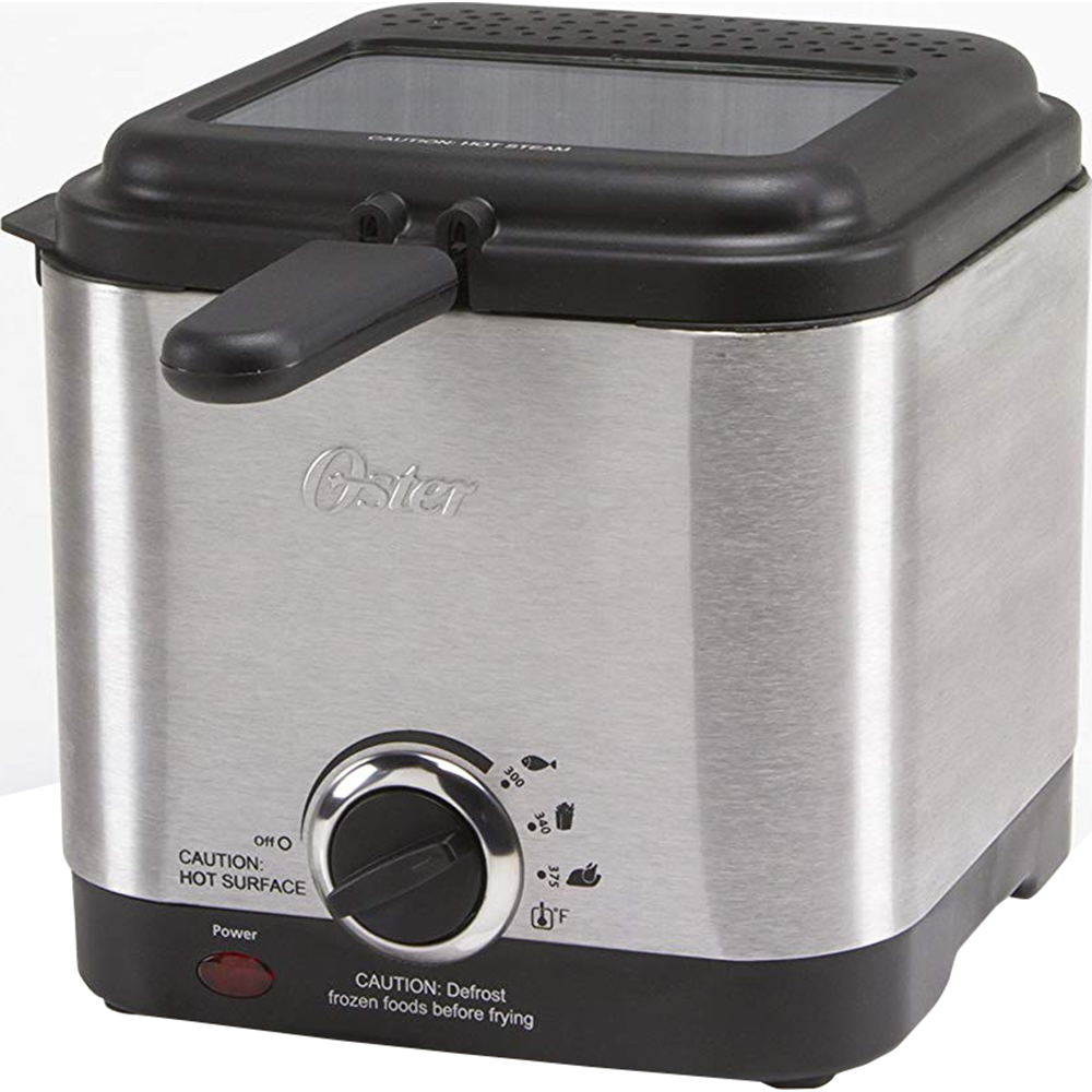 Oster Deep Fryer Manual