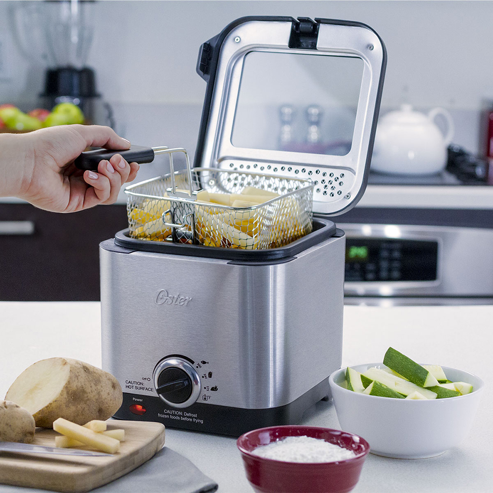 Oster Oster Deep Fryer 1.5L SS eBay