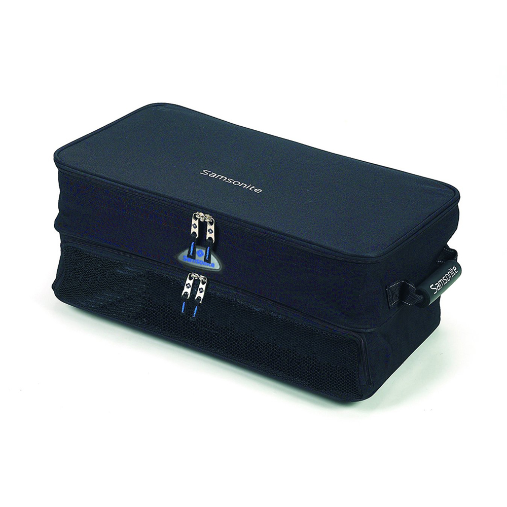 Samsonite Expanding Two Level Golf Trunk Locker Organizer (615