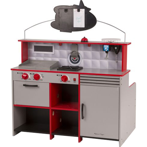 50's diner play kitchen