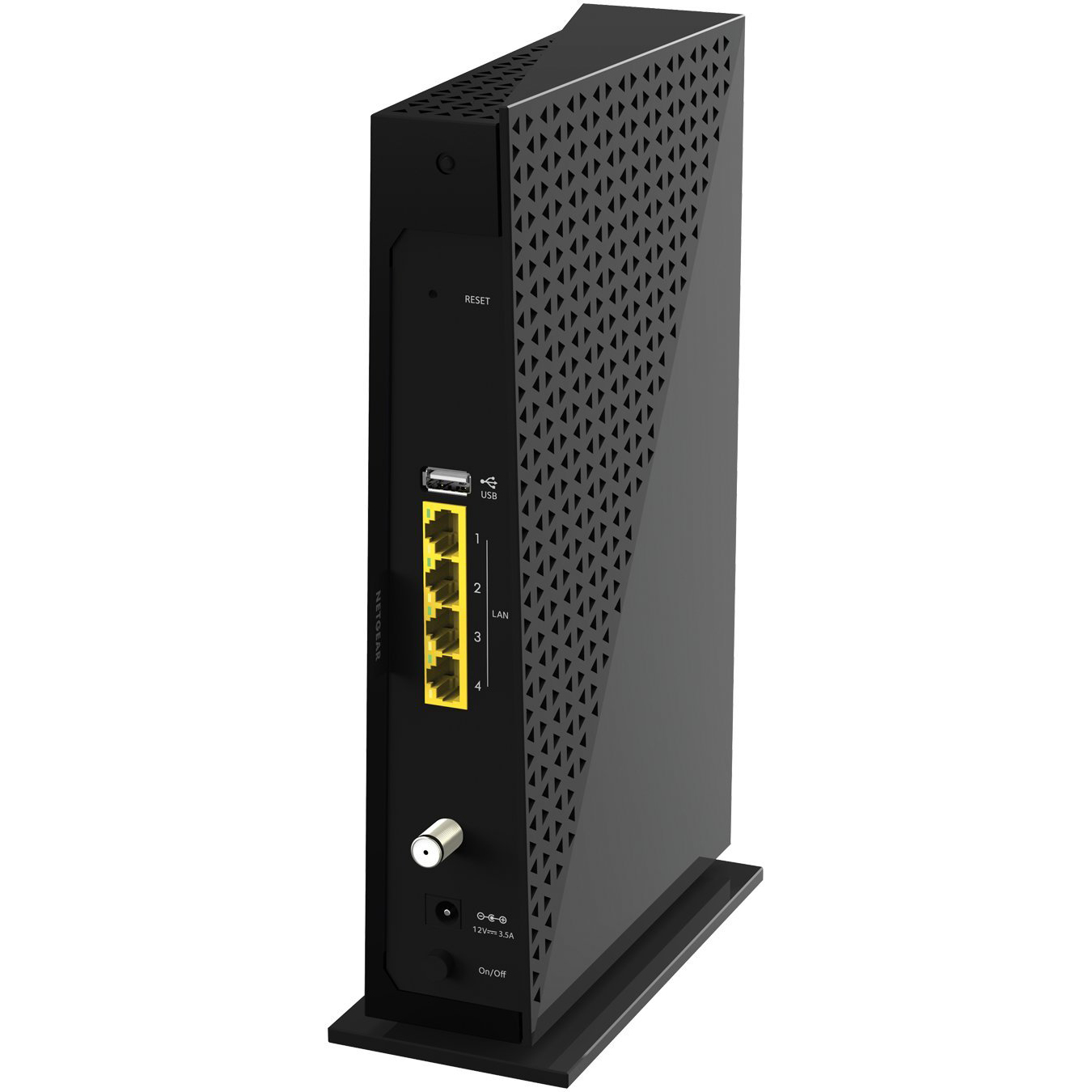 netgear wifi cable modem router