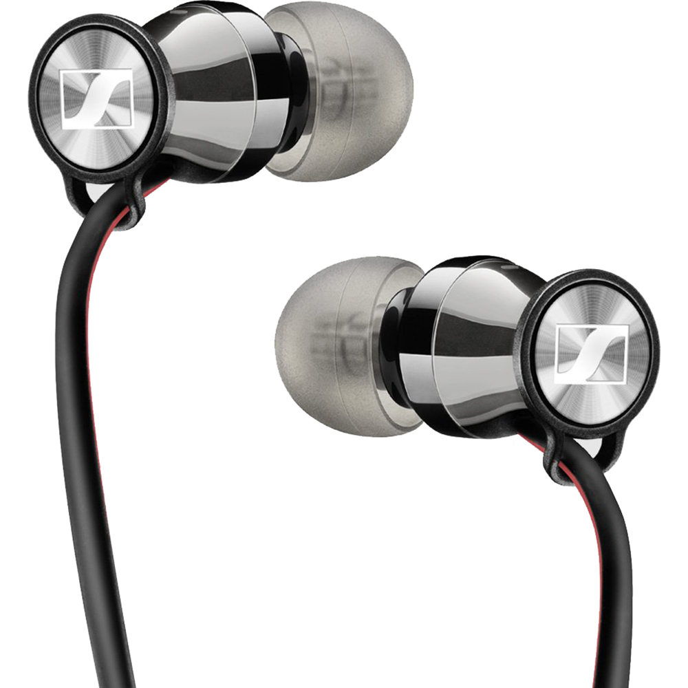 Sennheiser HD1 InEar Wireless Headphones w/ Bluetooth, APTX & Leather