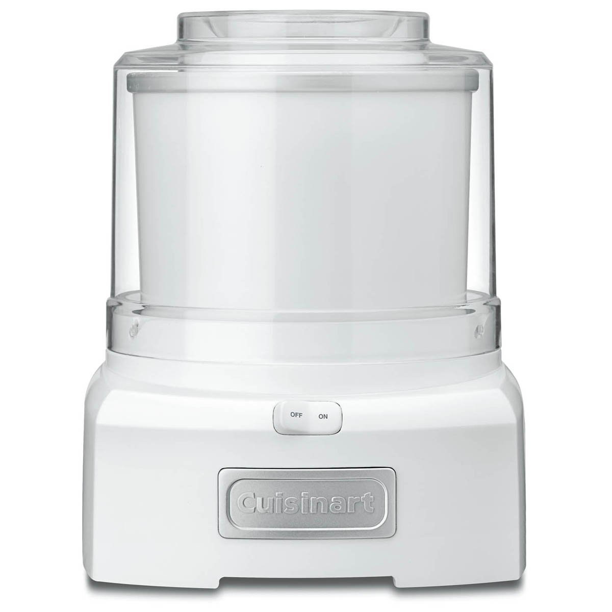 Cuisinart 1-1/2 Quart Ice Cream Maker ICE-21FR | eBay