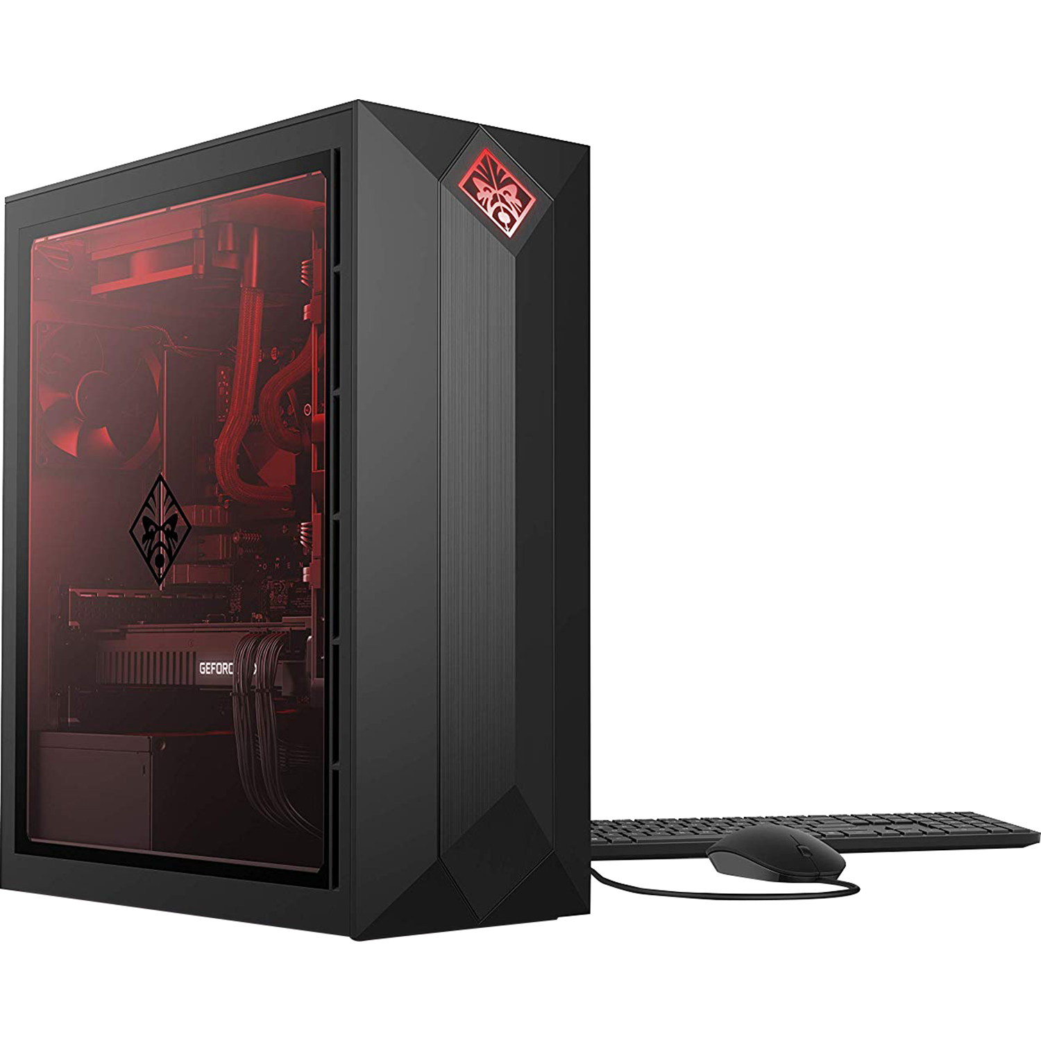 Hewlett Packard Omen Obelisk Gaming Desktop Computer, Intel Core i7